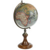 Vaugondy 1745 Globe with classic stand