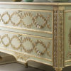 Hand-Painted Tuscan Chest