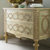 Hand-Painted Tuscan Chest