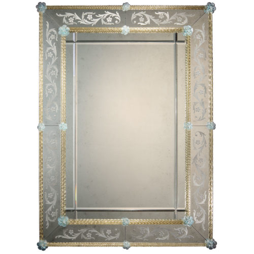 antique glass mirrors - antique and art-glass mirrors