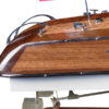 Hydroplane Boat Model
