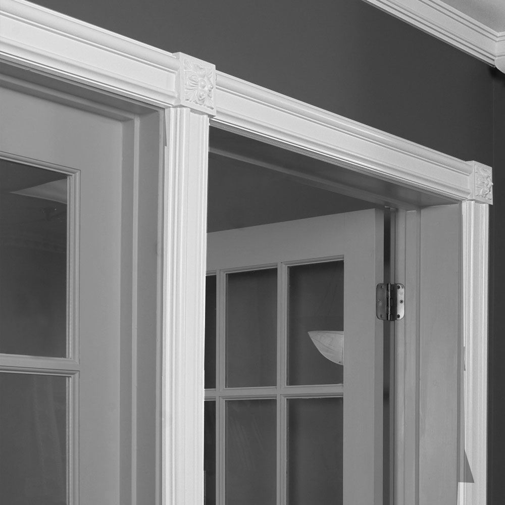 door and window trim molding for doors and windows