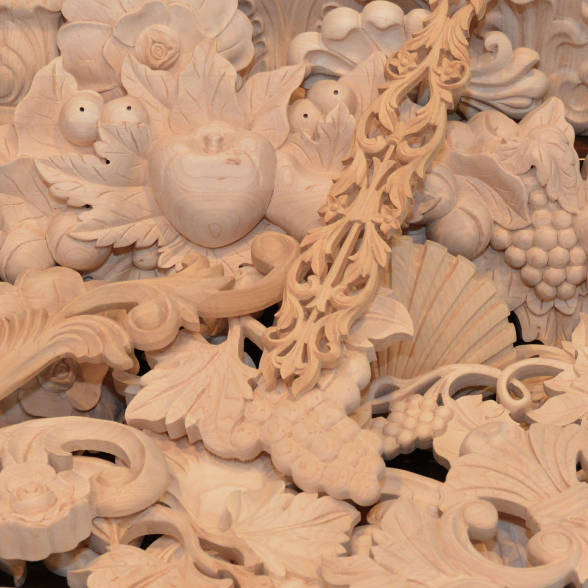 Wood Carvings