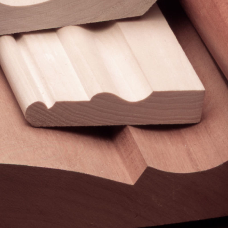 Luxury Wood Molding - Luxurious Wood Molding Options