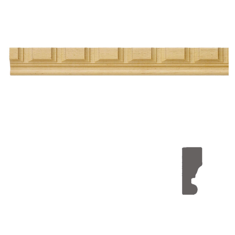 Wood Dentil MoldingHuntington Dentil Molding Inviting Home