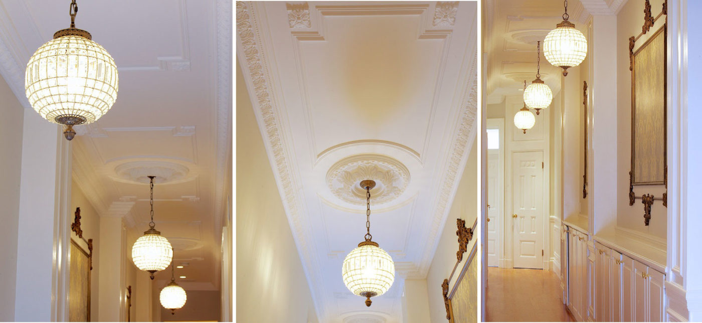 Ceiling Details - Creating an Elegant Ceiling Decor - Inviting Home