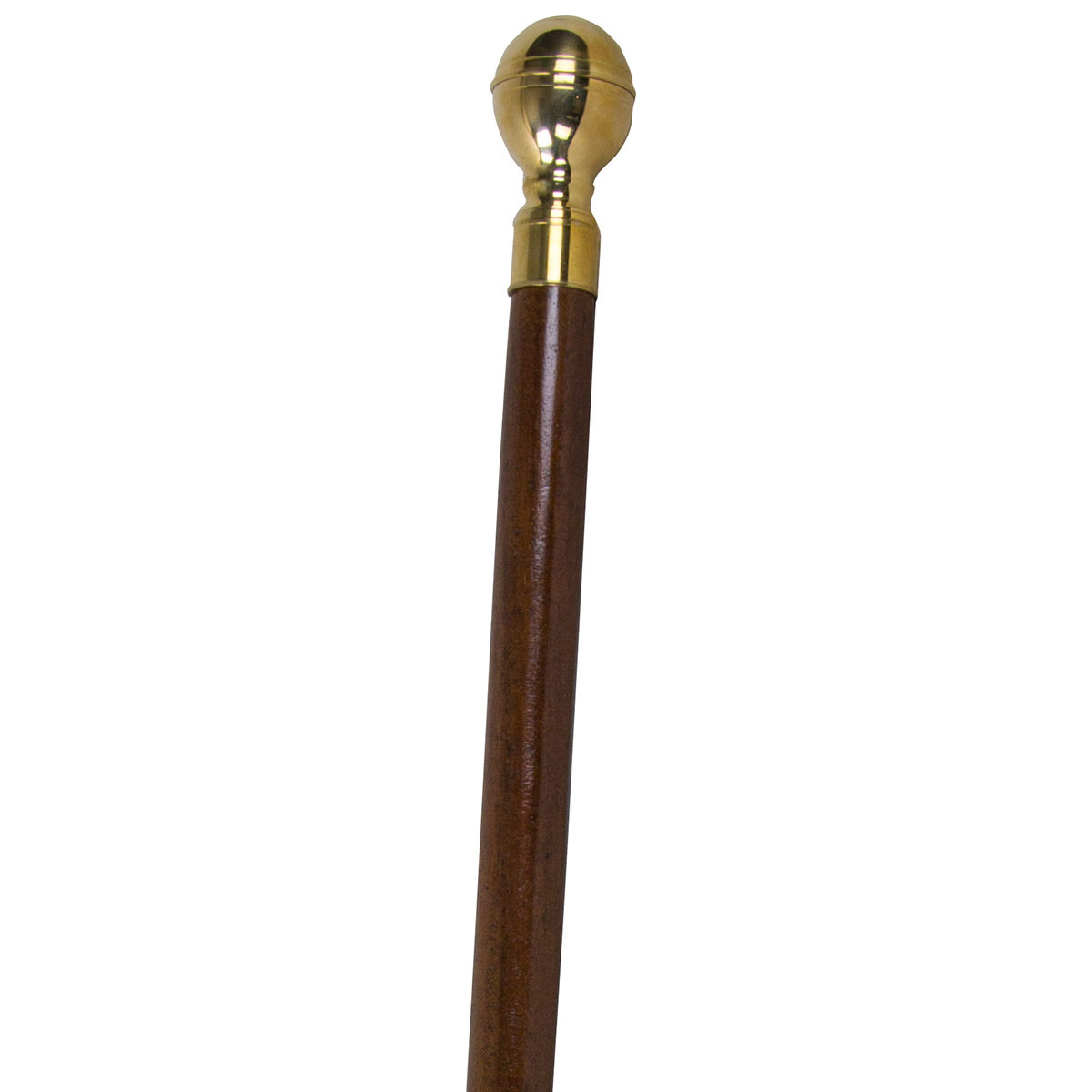 Walking Stick With Compass - Compass and Nautical Instruments