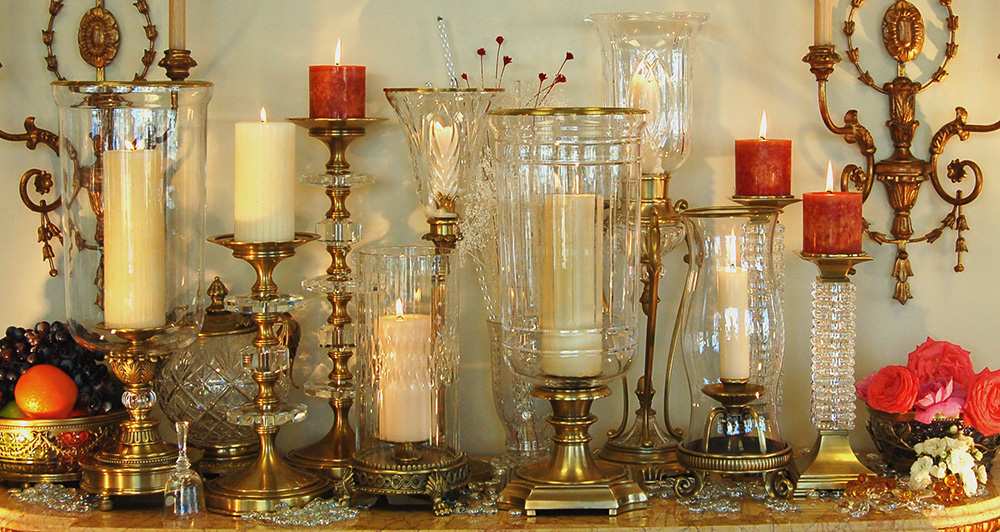 hurricane lamps Archives - Inviting Home