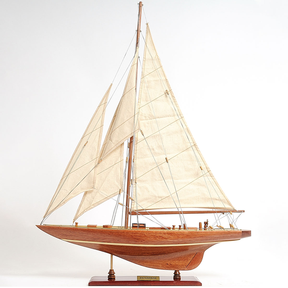 Enterprise Boat Model - Boat Models and Ship Models