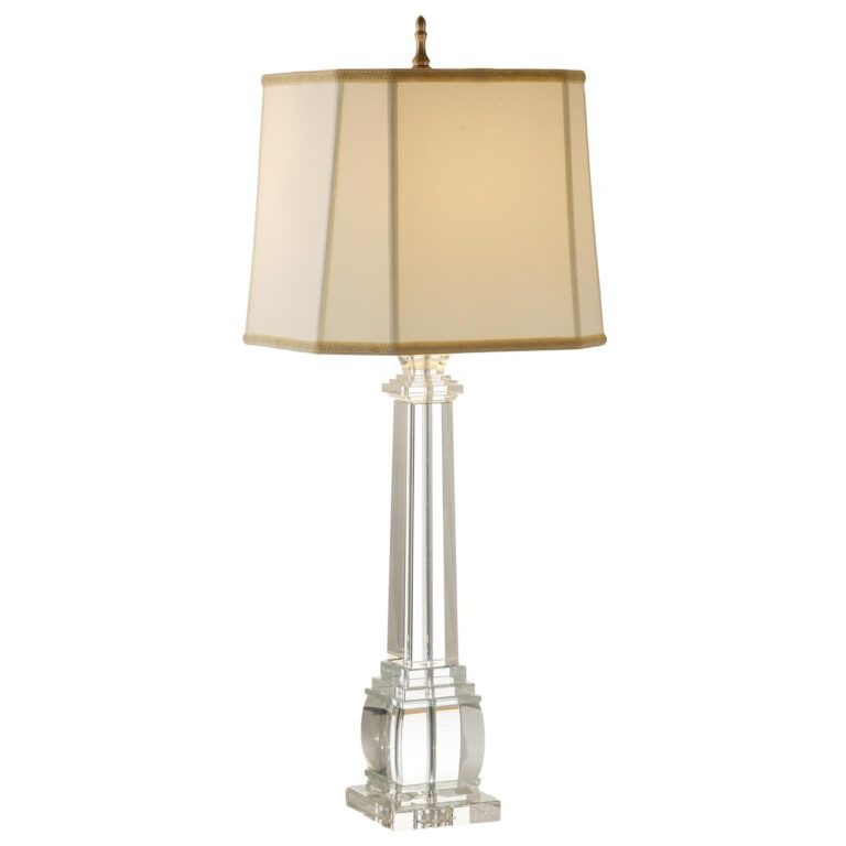 Crystal Lamps in Feng Shui The Energy of Crystal